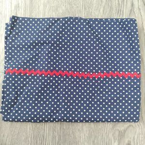 Handmade pillow case
